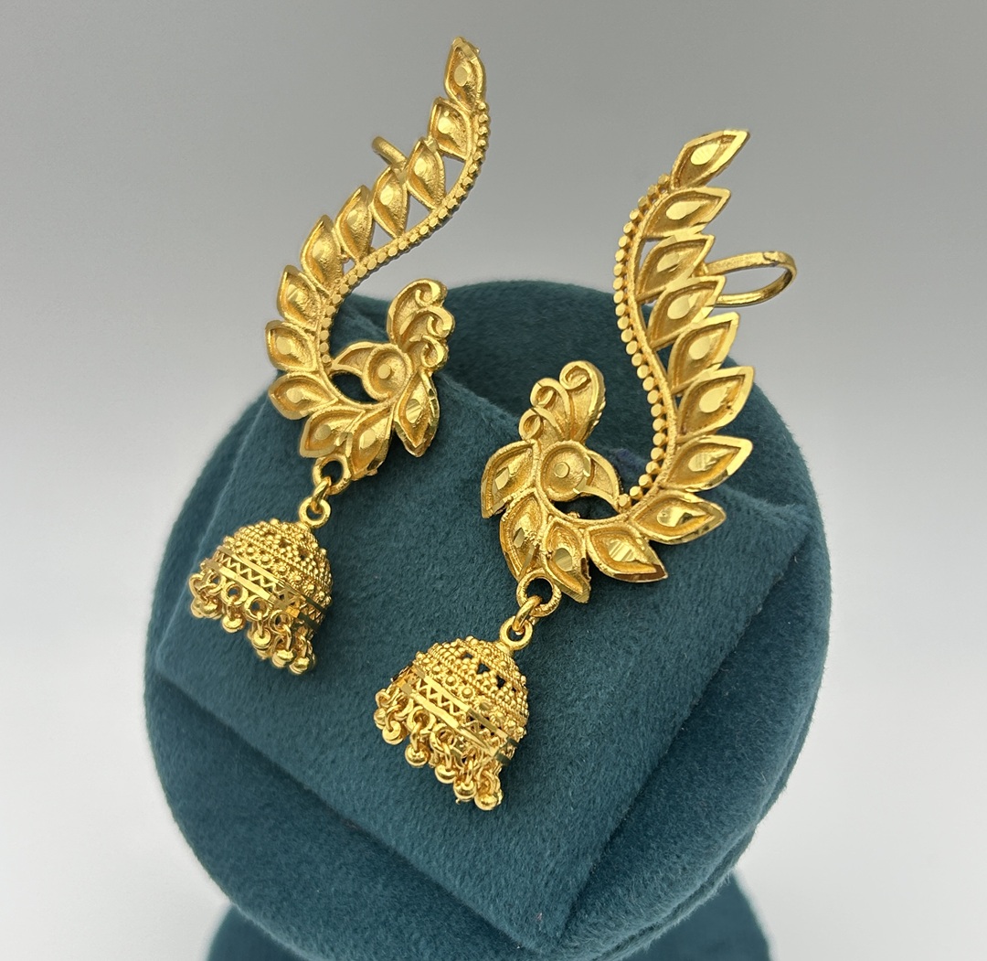 Full Kan Earrings