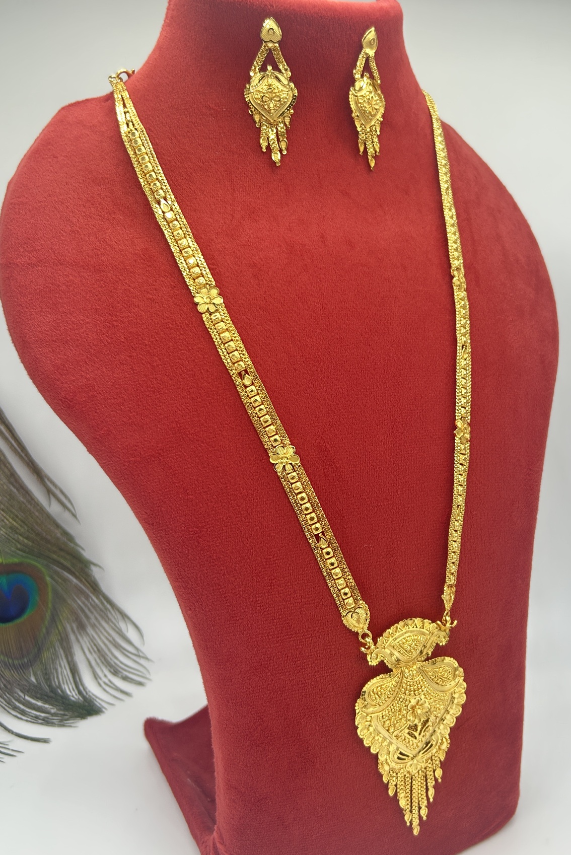 Long Necklace