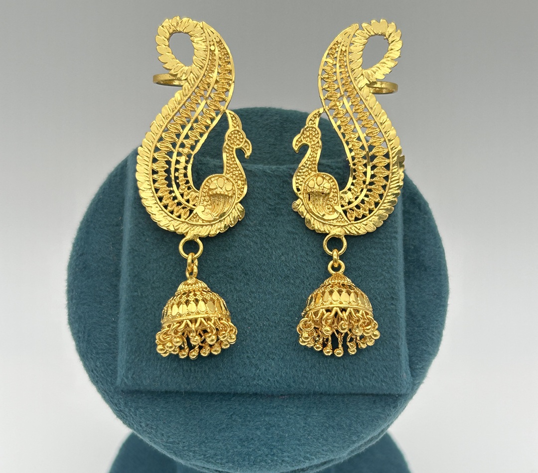 Full Kan Earrings