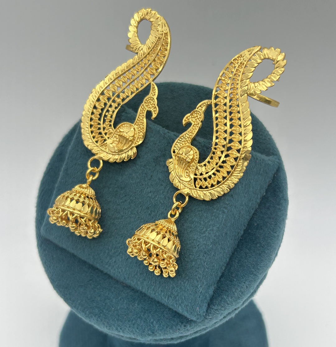 Full Kan Earrings