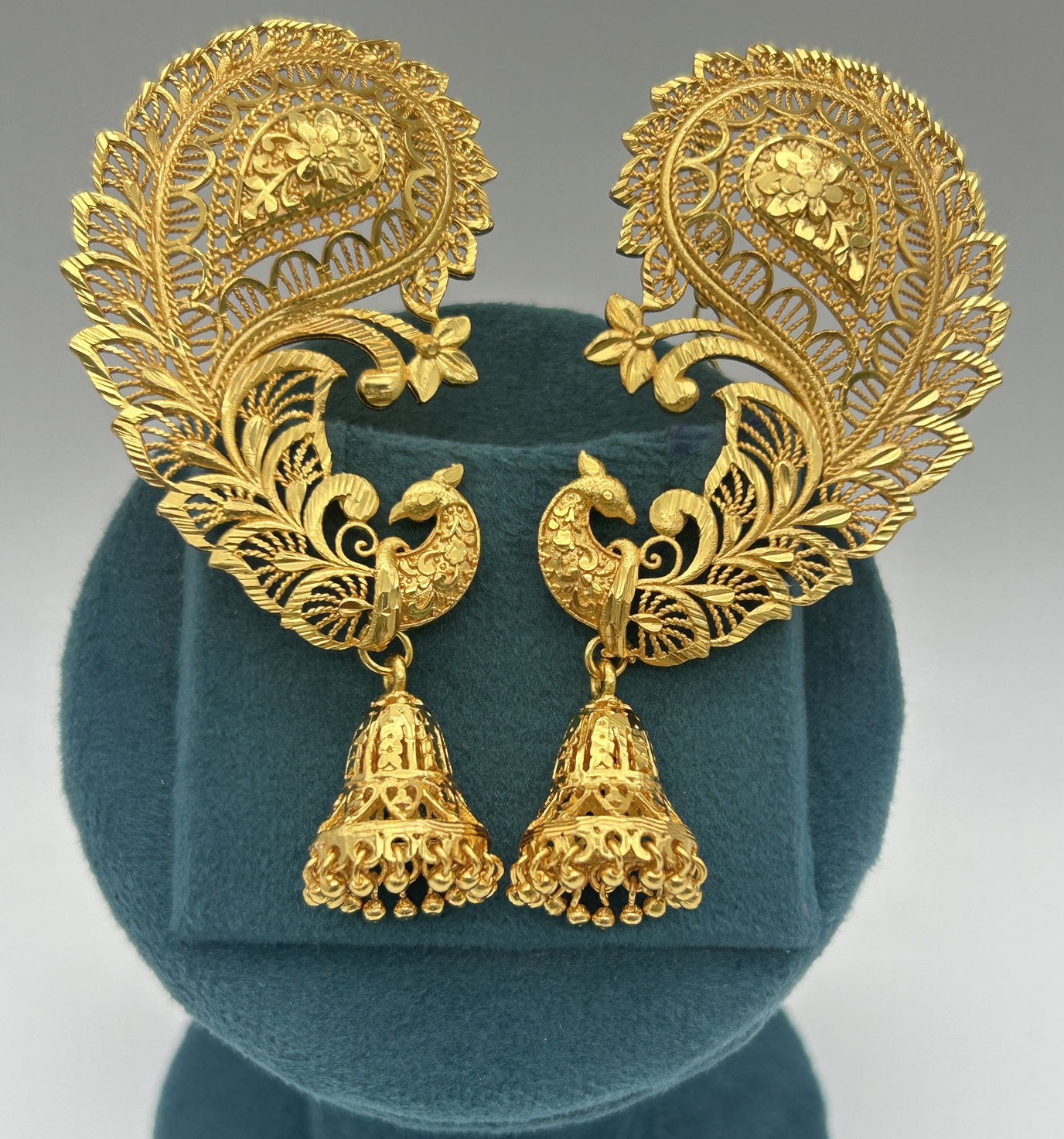 Full Kan Earrings