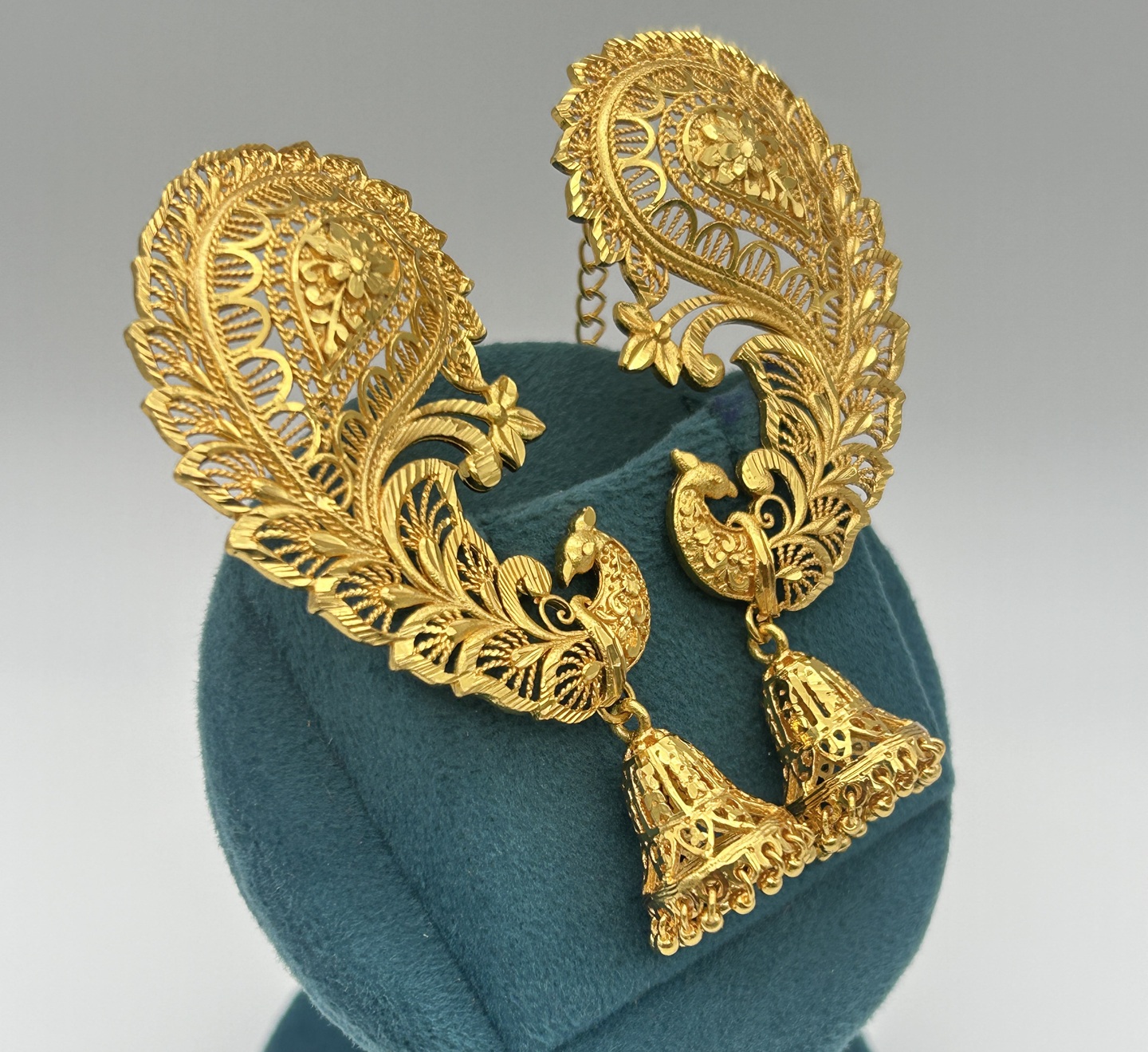 Full Kan Earrings
