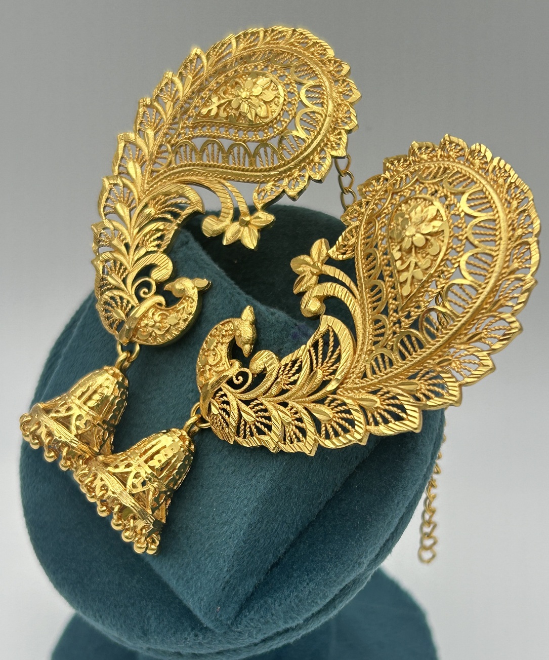 Full Kan Earrings