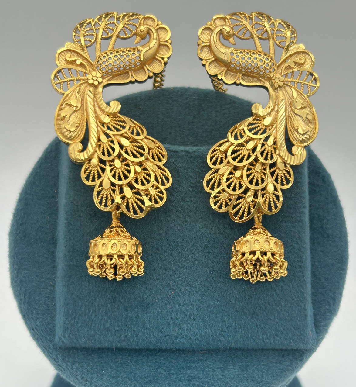 Full Kan Earrings