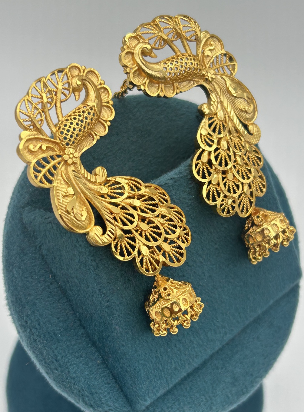 Full Kan Earrings