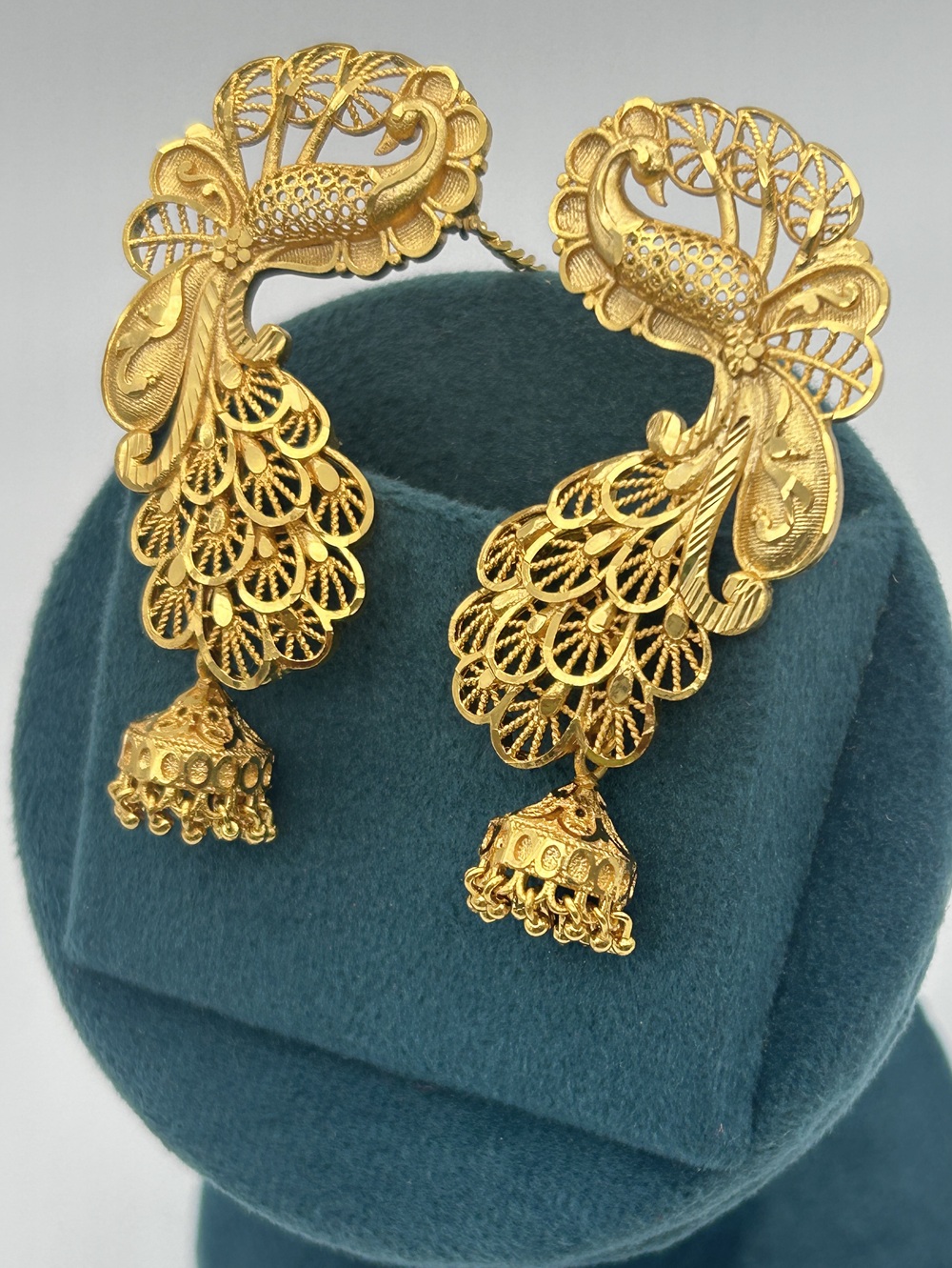 Full Kan Earrings