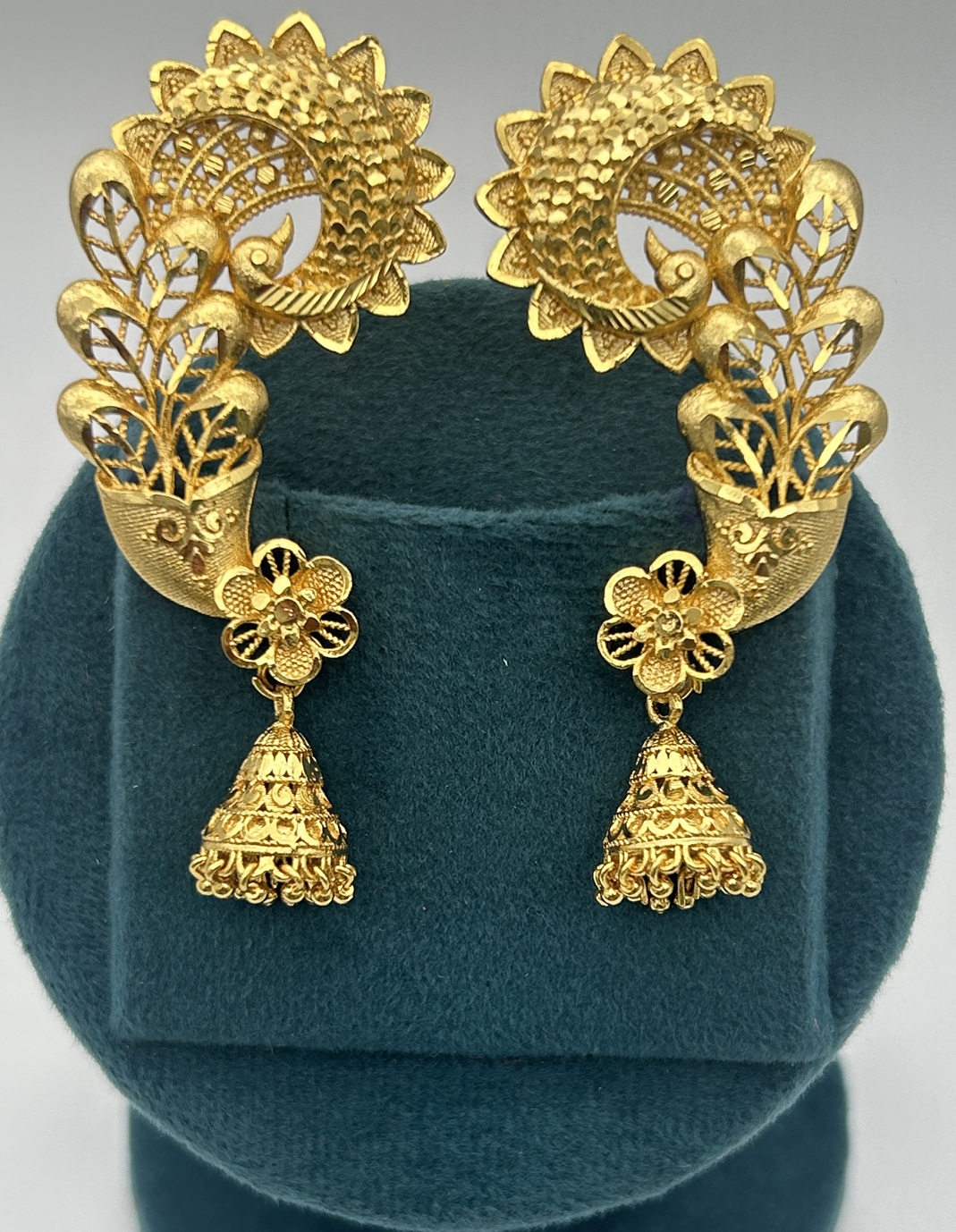 Full Kan Earrings