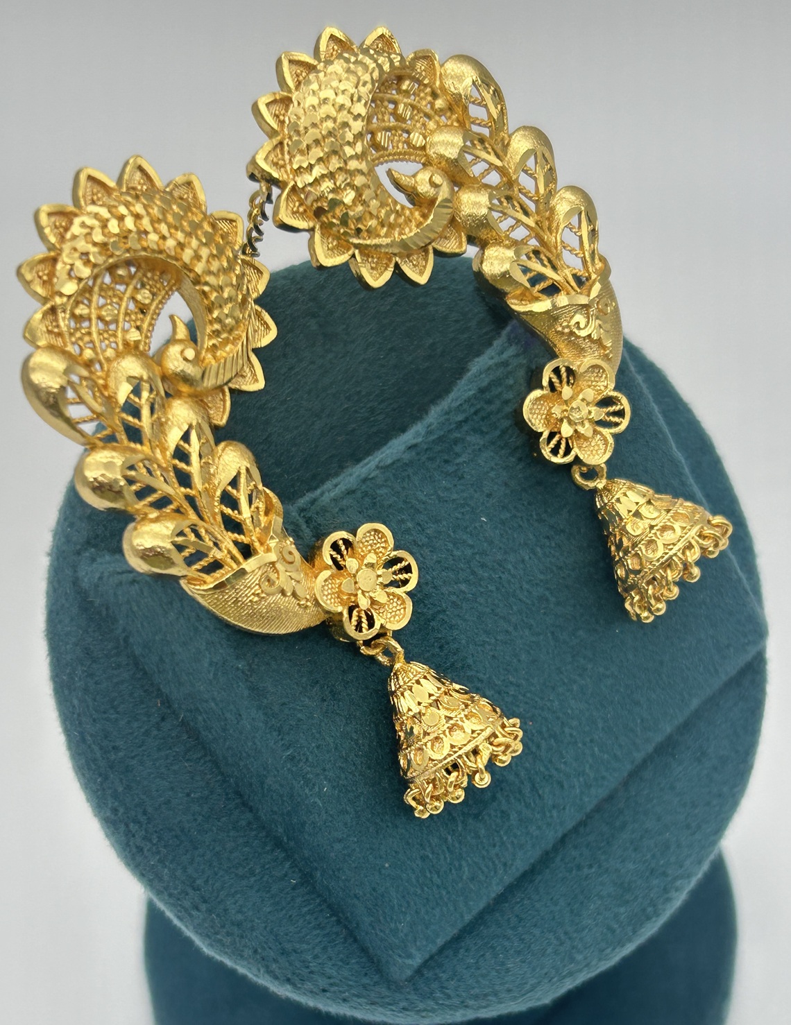 Full Kan Earrings