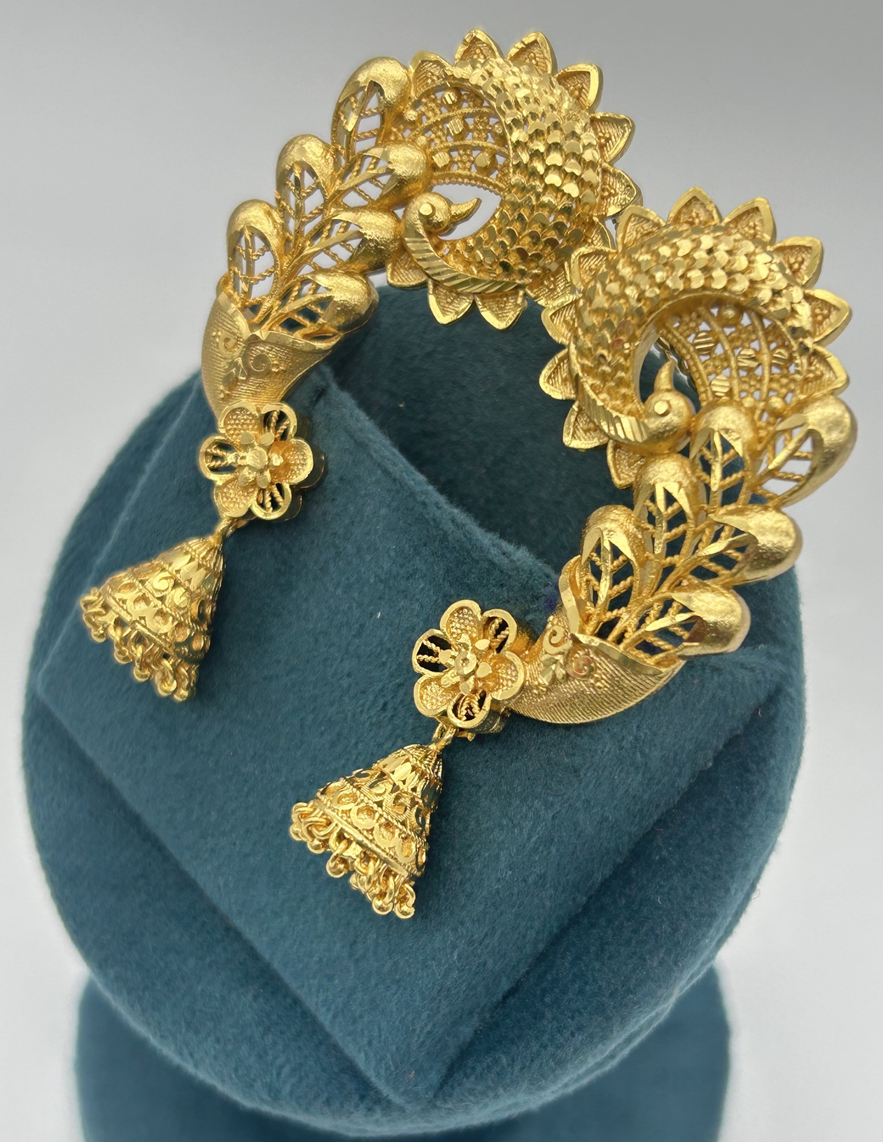 Full Kan Earrings