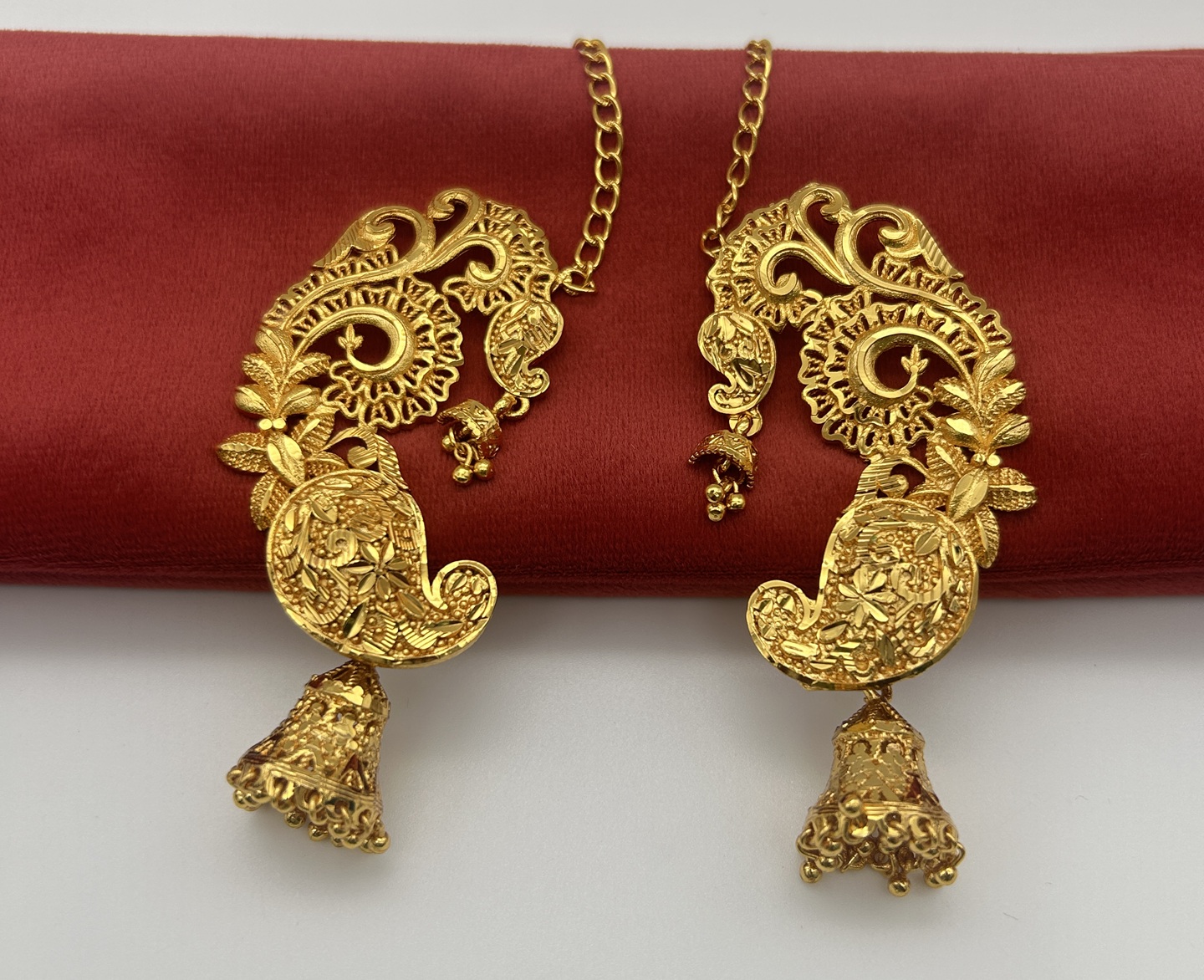 Full Kan Earrings