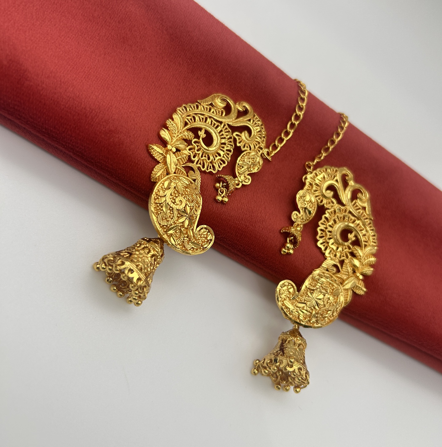 Full Kan Earrings