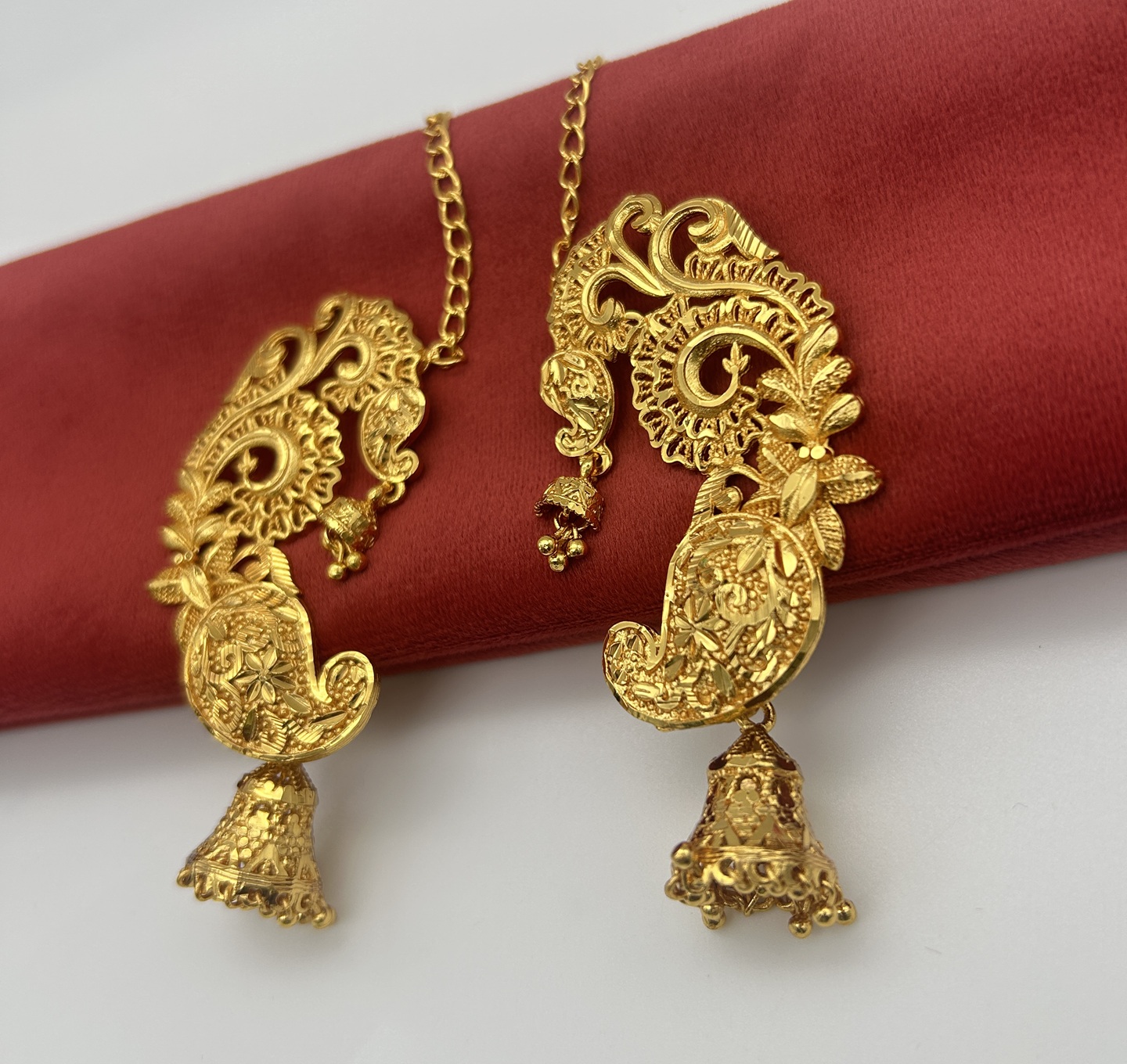 Full Kan Earrings