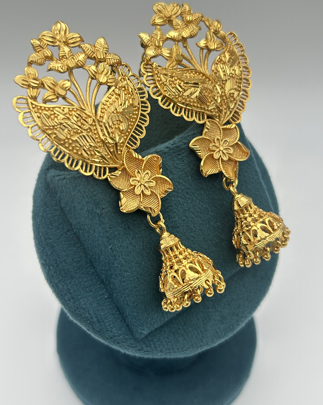 Full Kan Earrings