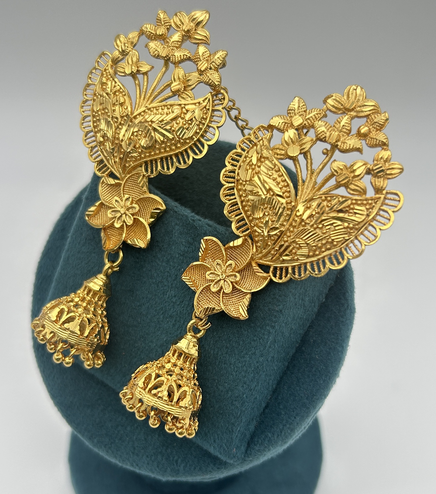 Full Kan Earrings