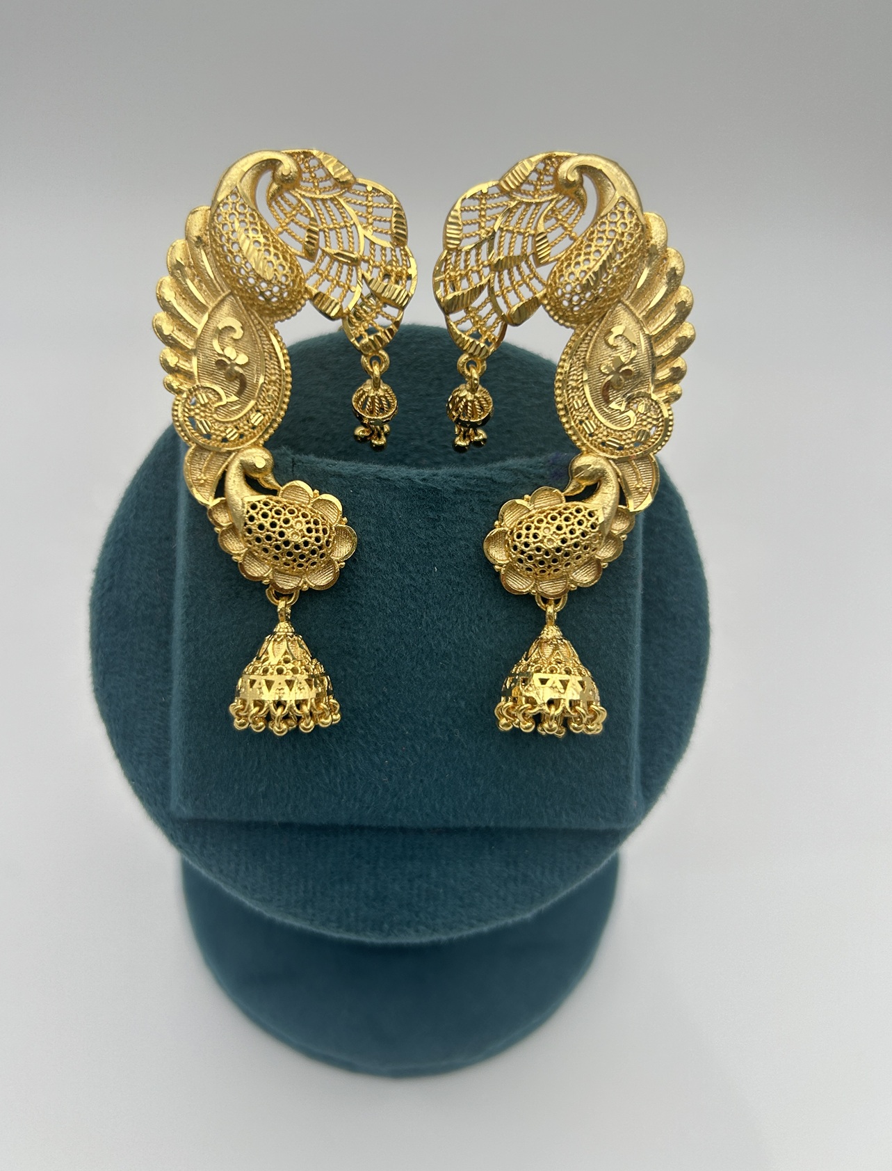 Full Kan Earrings