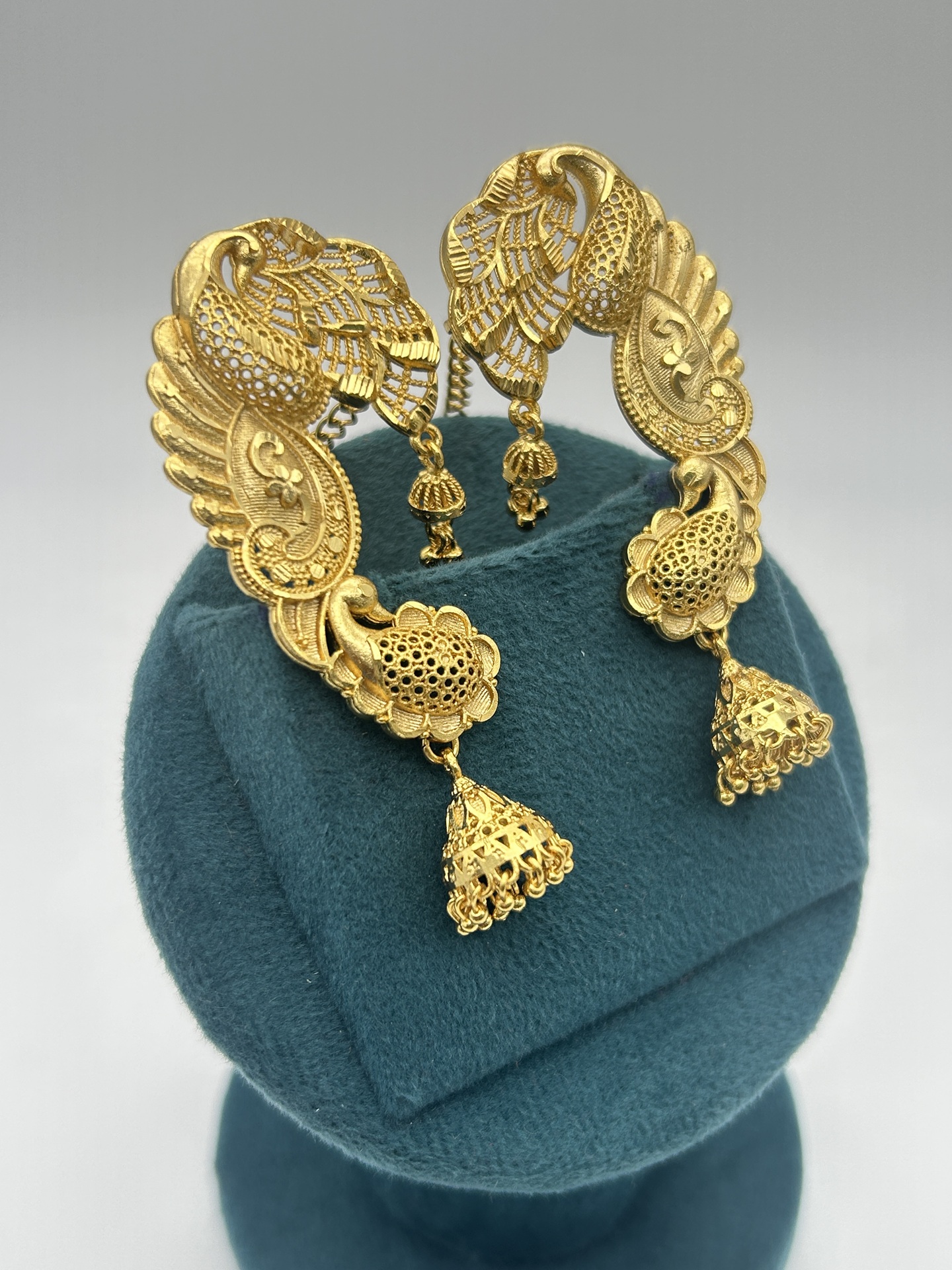 Full Kan Earrings