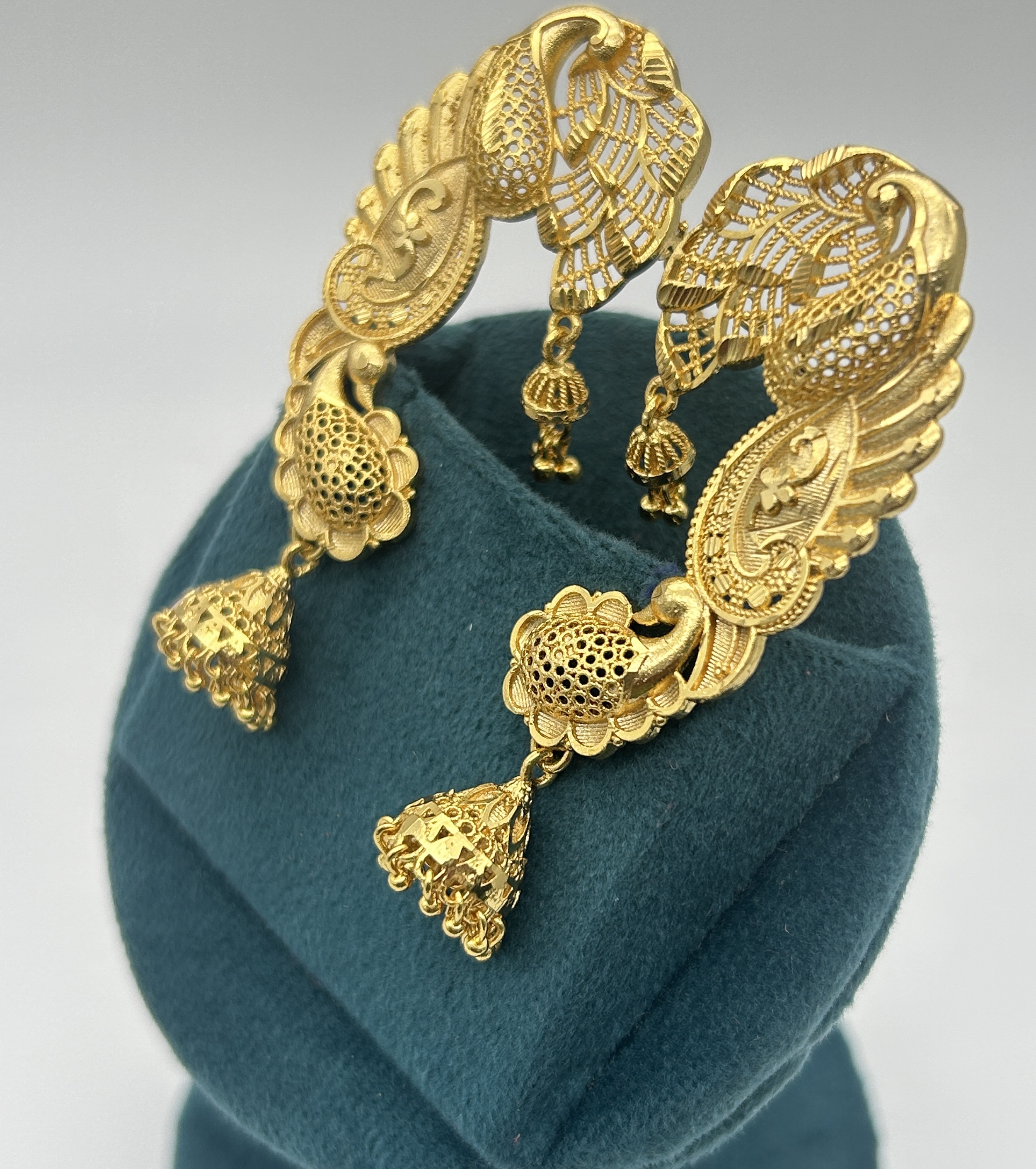 Full Kan Earrings