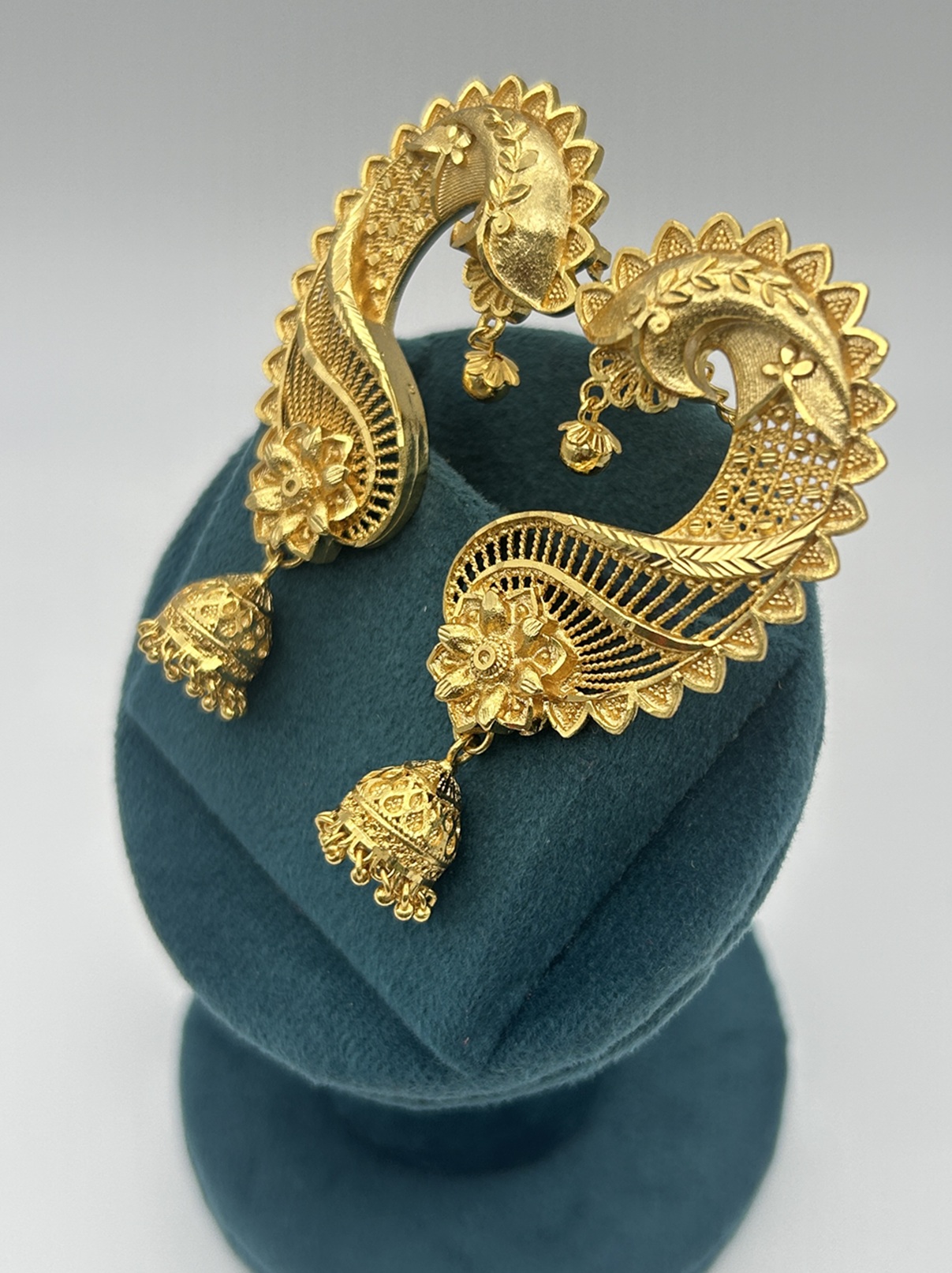 Full Kan Earrings