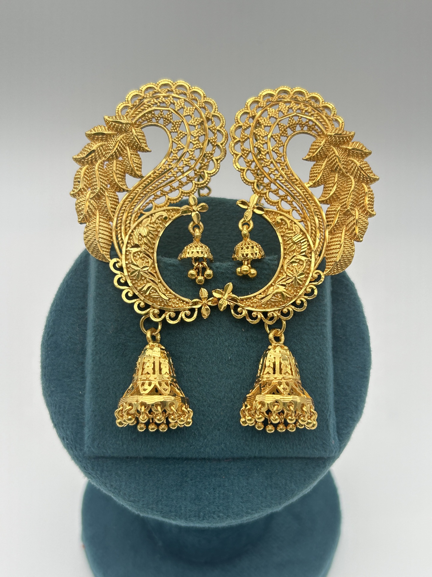 Full Kan Earrings