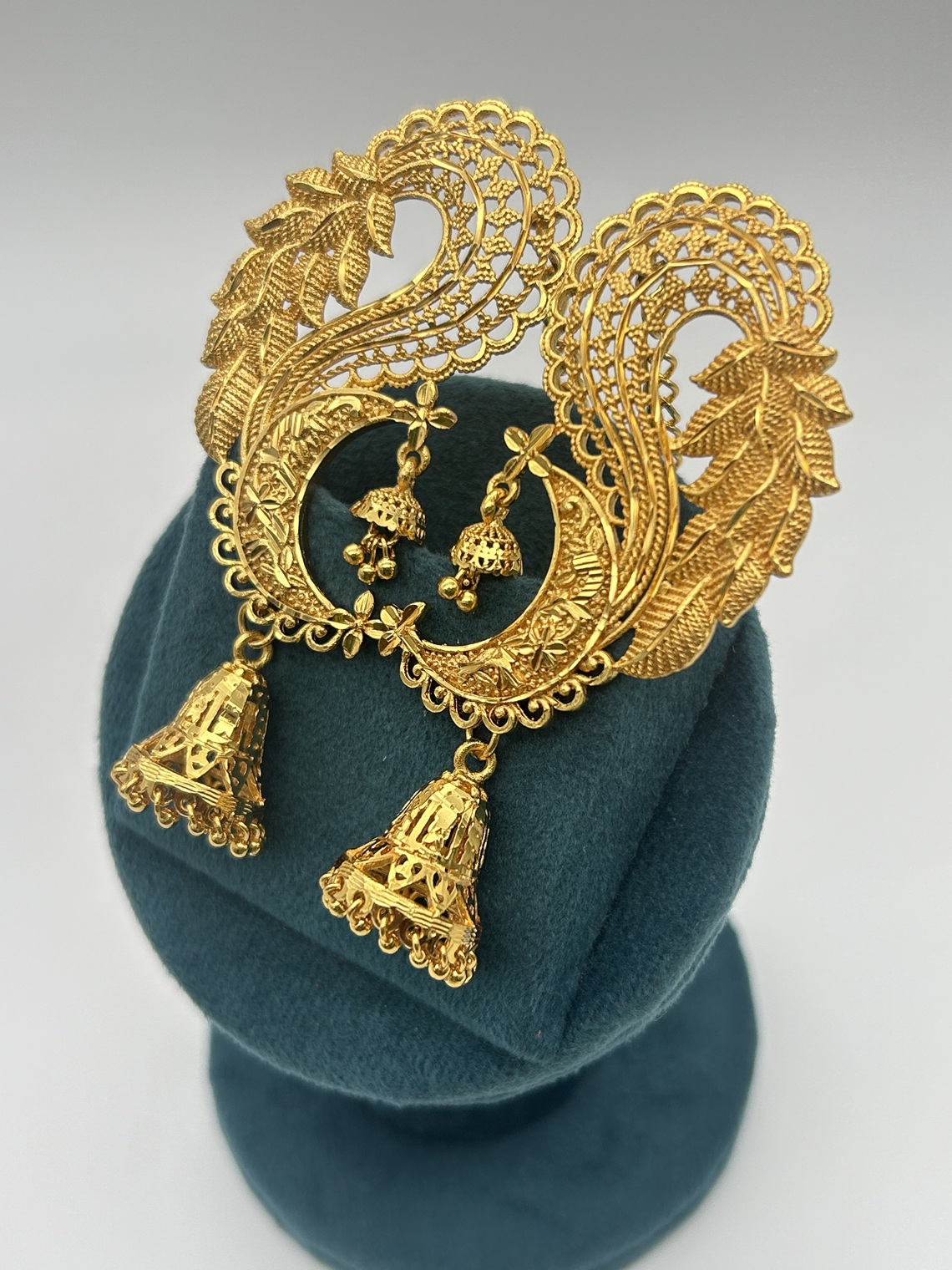 Full Kan Earrings