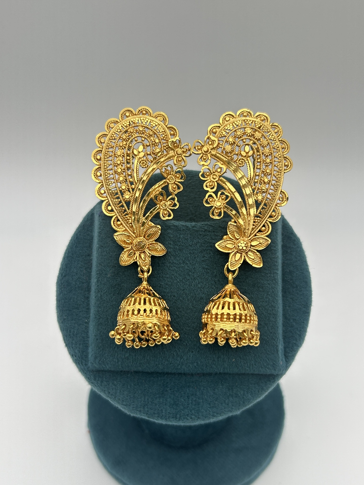 Full Kan Earrings