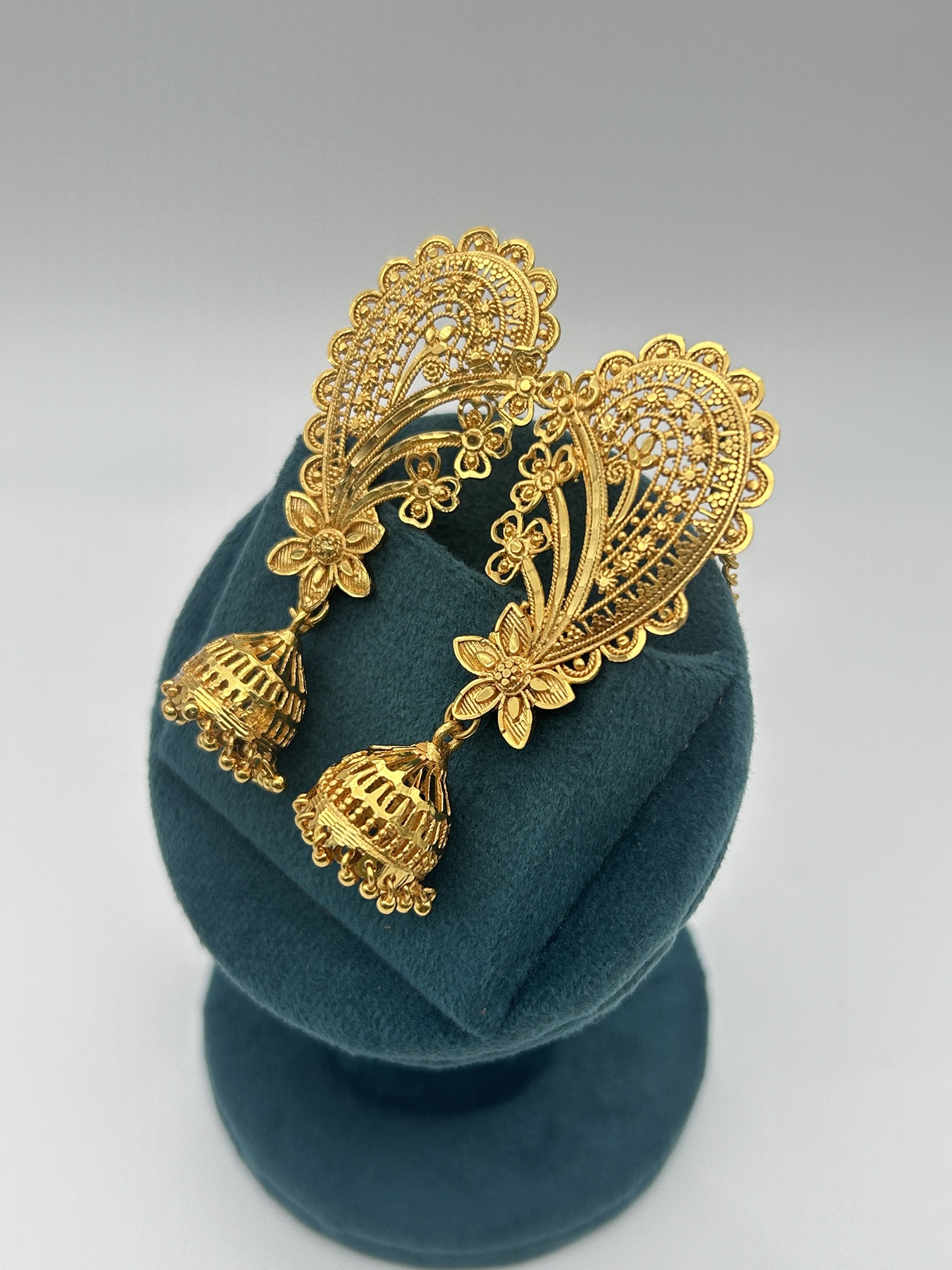 Full Kan Earrings